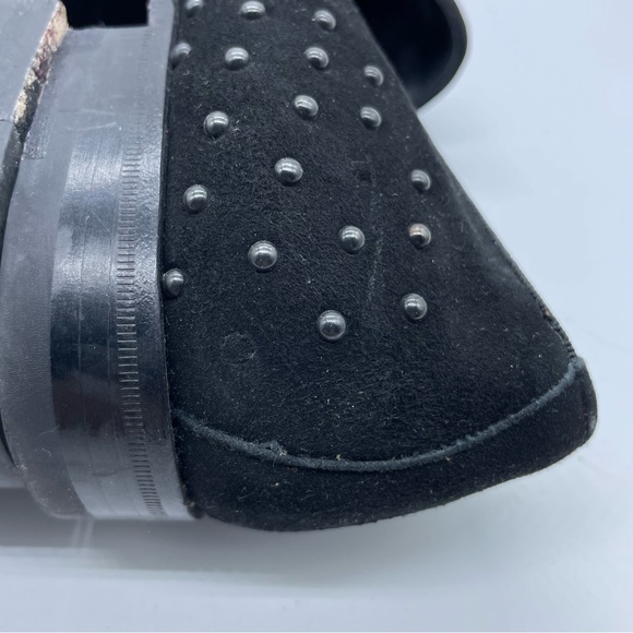 Mezlan Batiste Studded Suede Loafer - Picture 11 of 13